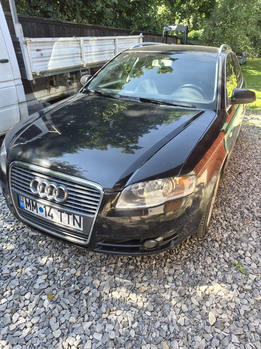AUDI A4 Avant 2007 — imagine 2