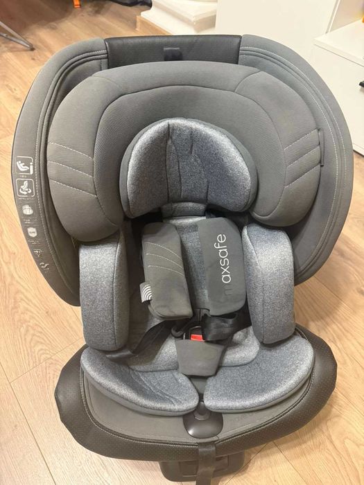 ПРОМОЦИЯ! Столче за кола 360° ISOFIX I-Size Chipolino (40-150 см)