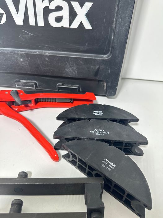 Set profesional de indoit tevi Virax CrossBow