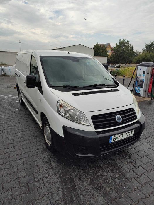Autoutilitara Fiat Scudao
