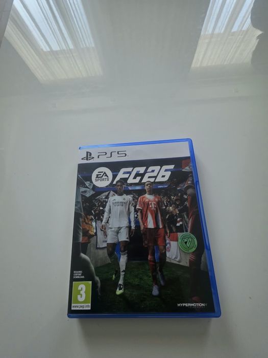 Продам диск для PS5