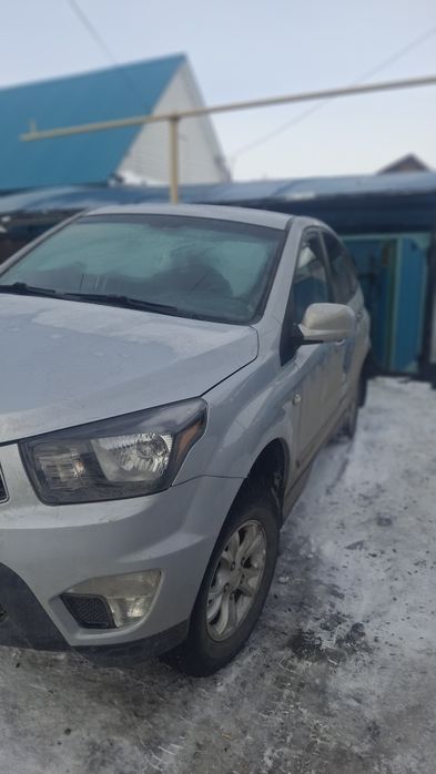 Продам саньенг номад в отличном состоянии