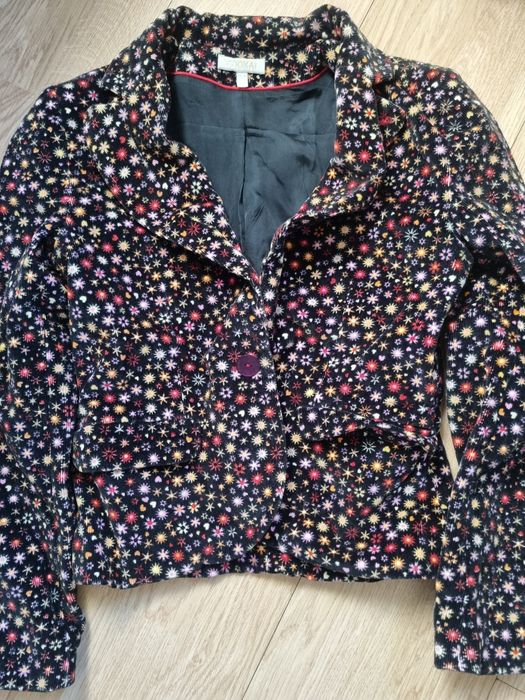 Sacou femei multicolor