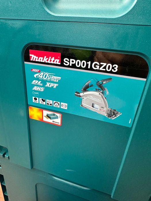 Makita XGT SP001GZ03 40V