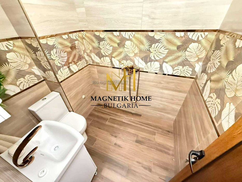 Дава се под наем Тристаен апартамент в Бургас, Възраждане - 102 кв.м за 612 € - Снимка #6