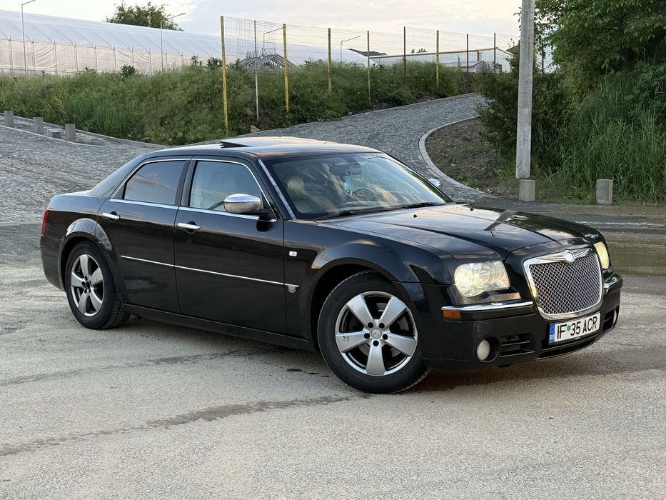 Chrysler 300c ! Dotari extra ! Masina intretinuta !