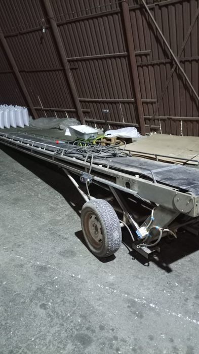 Аренда ленточного конвейера