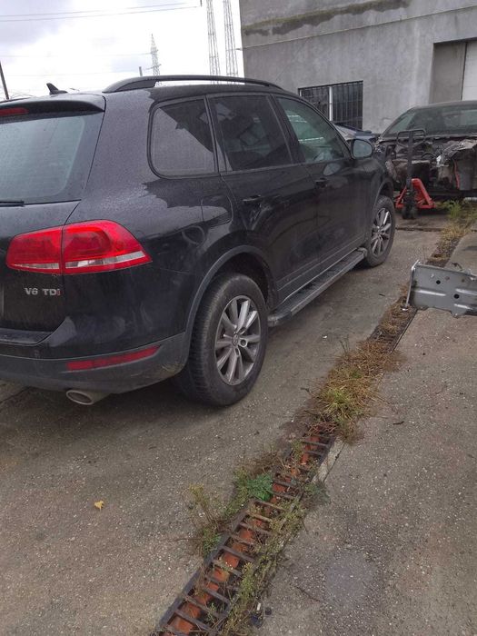 Dezmembrari VW TOUAREG  7P model 2012-2016 motor CASA