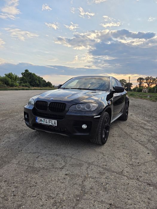 BMW X6 2009 — imagine 2