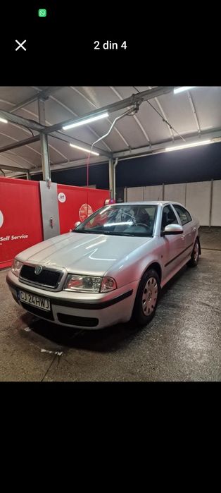 Vând Skoda Octavia 2010