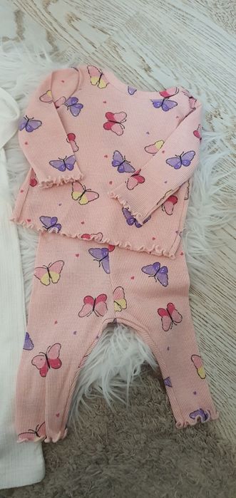 Lot hainute fetita 68/74 impecabile jucarie cadou