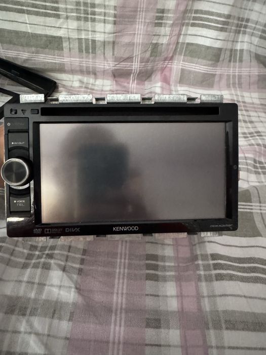 Kenwood DDX4025BT медия