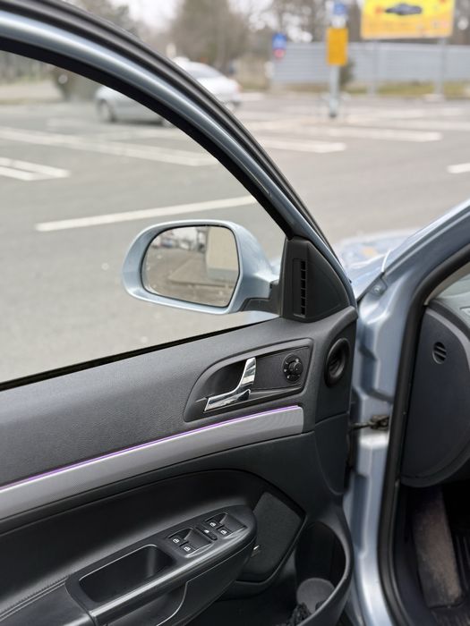 Skoda Octavia 2 facelift 2010