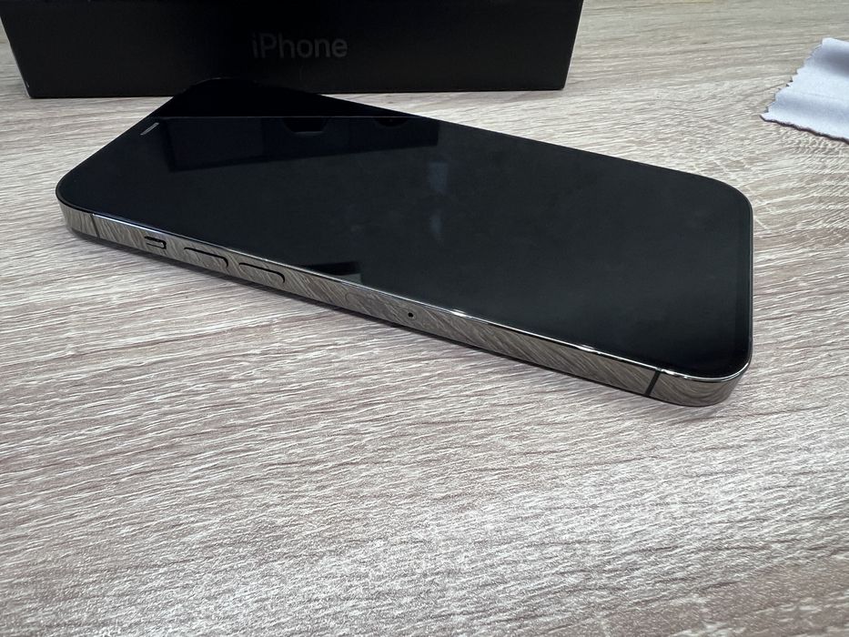 iPhone 12 pro max 256G (камера -)