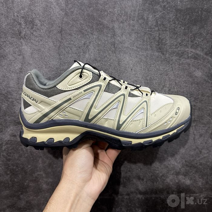Salomon, саломон xt6 кроссовки