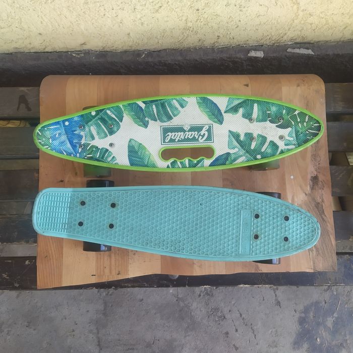 Скейдборд б/у для детей