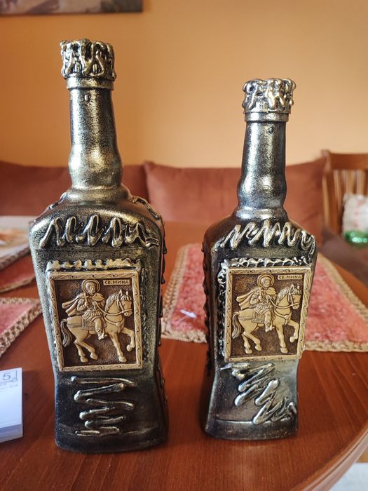 Подаръчни шишета