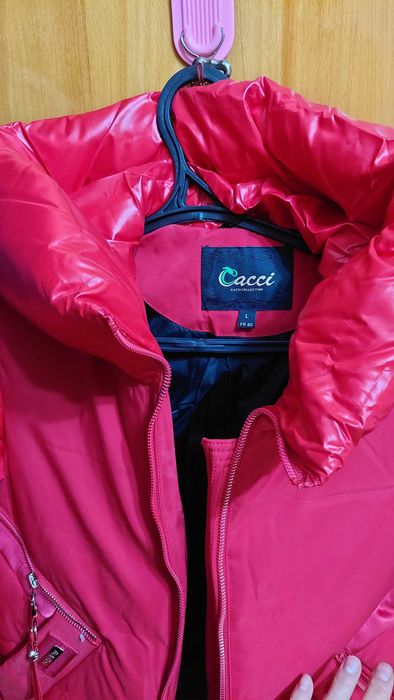 куртка зима -новая