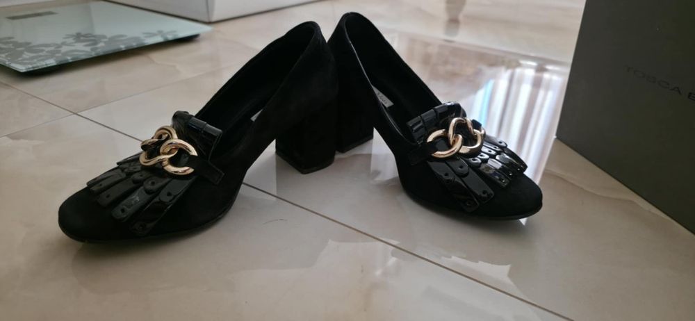 Обувки Tosca Blu 35номер