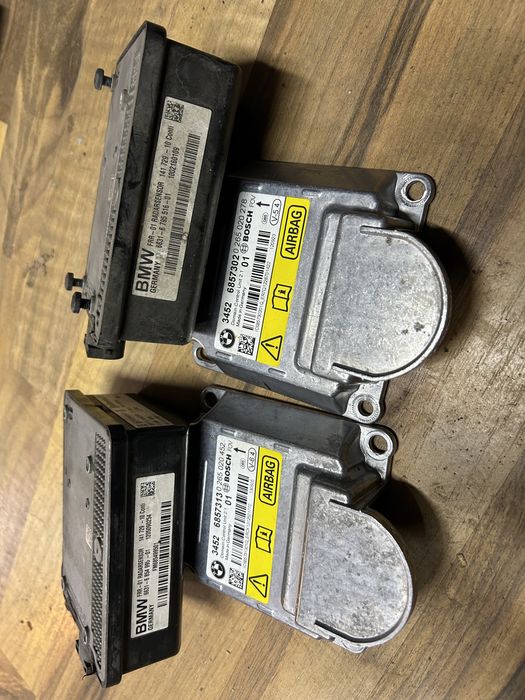 Distronic pompa abs bmw f01 f02 f06 f07 f10 f11 unitate dsc frana