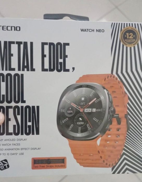 Смарт часы Watch Neo