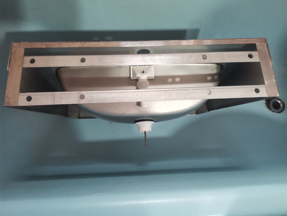 Lavoar inox Franke