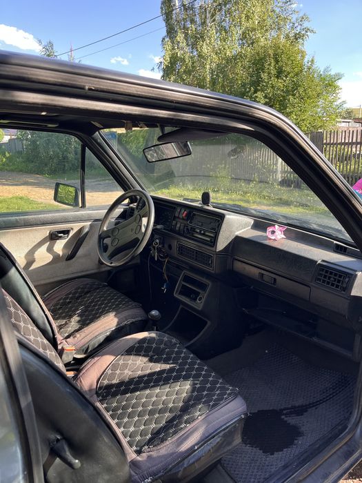 Продам Volkswagen Golf II 1987
