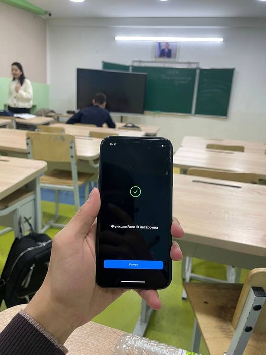 Iphone XR 64gb 128gb Black SROCHNA