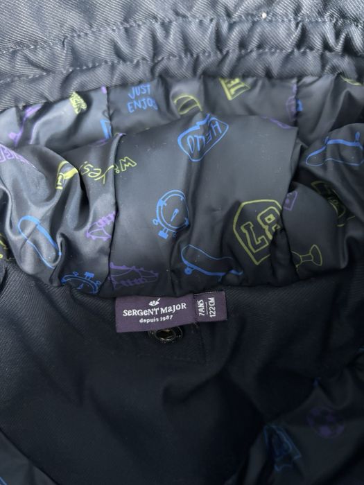 Яке с елек Sergent major