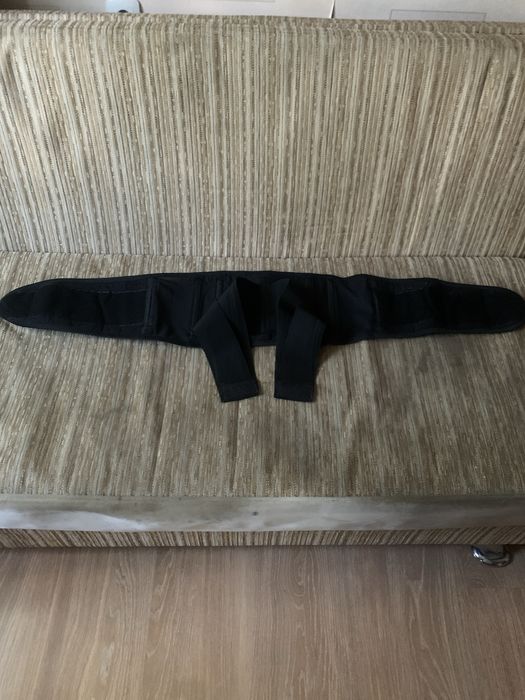 пояс корсет ортопедический