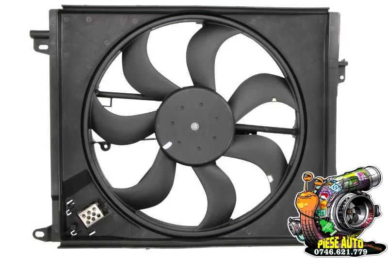 Electroventilator radiator NOU Renault Megane IV 4 Talisman
