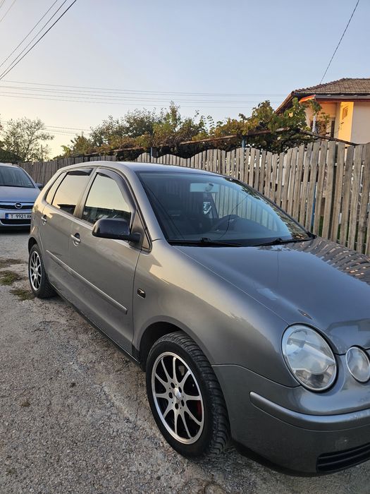 VW Polo 1.4 16V 2005г.