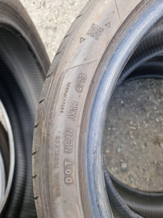 255 40 18 goodyear si brigstone