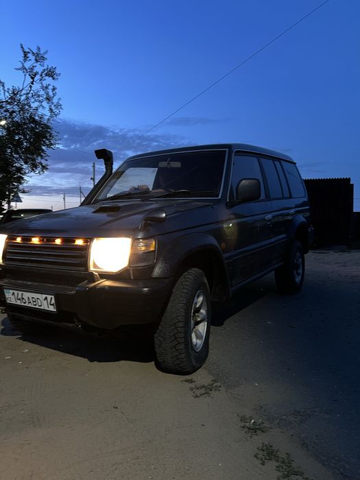 Продам Паджеро 2