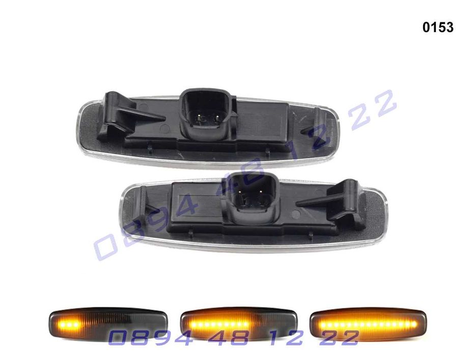 Динамични Мигачи Бягащи Мигач Infiniti EX FX G M Q QX Nissan Инфинити
