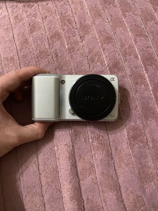 Фотоаппарат Sony NEX-3