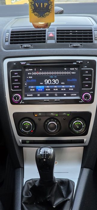 Skoda Octavia 1,9