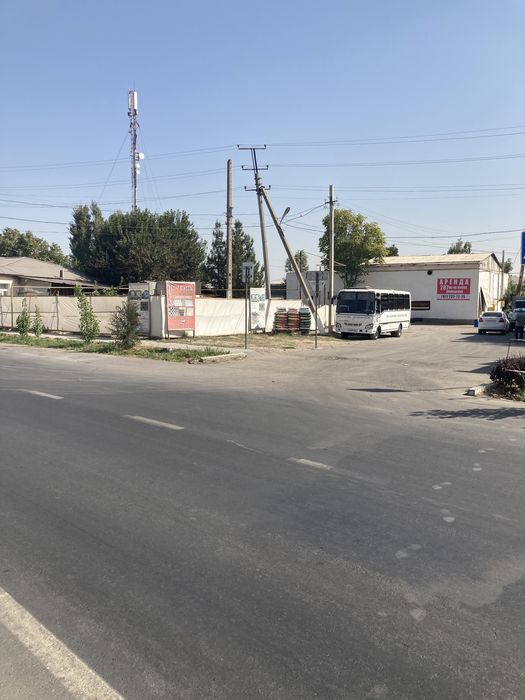 Сдается в аренду не жилое помещение 287кв м у дороги Мирзо Улугбек р-н