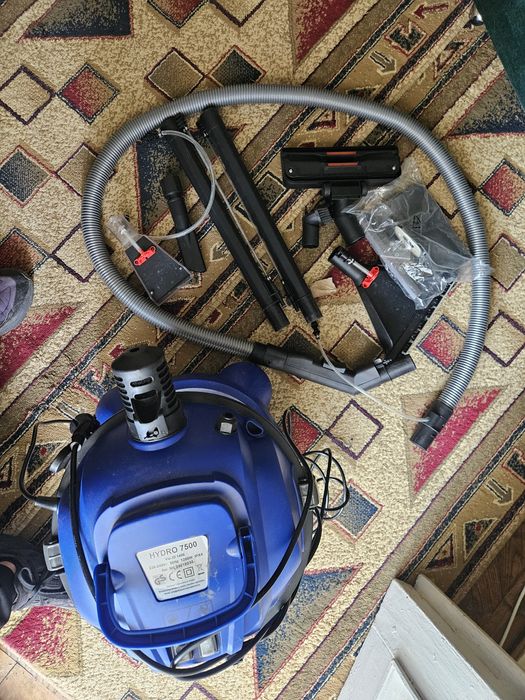 aspirator umed uscat Hydro 7500