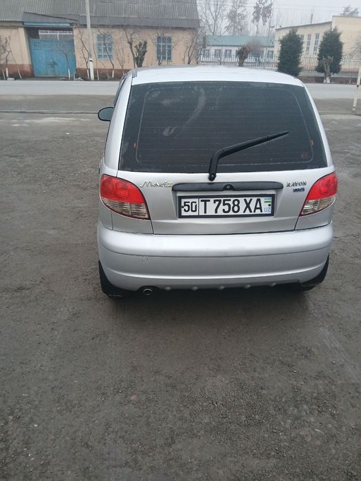 Matiz 2 pozitsiya poluks