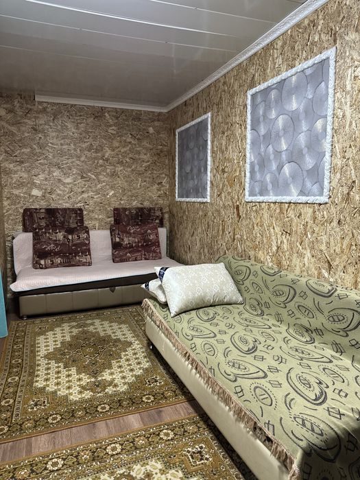 Домики на Сибинах