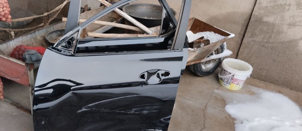 Mashina kuzovmoy zapchastlari