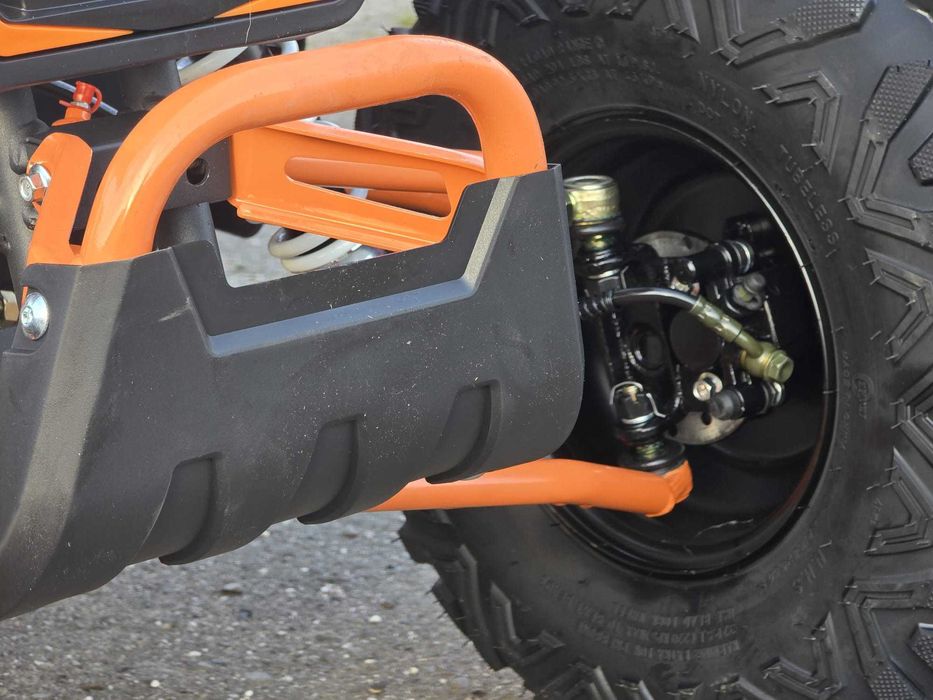 ATV BEMI HULK 125/150 Automatic R8 PRO