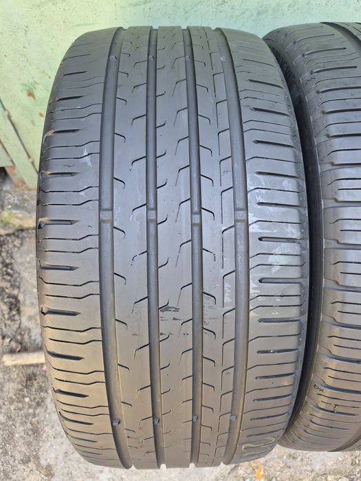 225 40 18 Anvelope de vară Continental EcoContact6 Runflat Dot 49.21