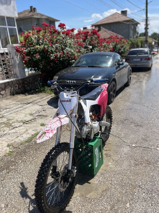 Telstar 160cc топ състояние