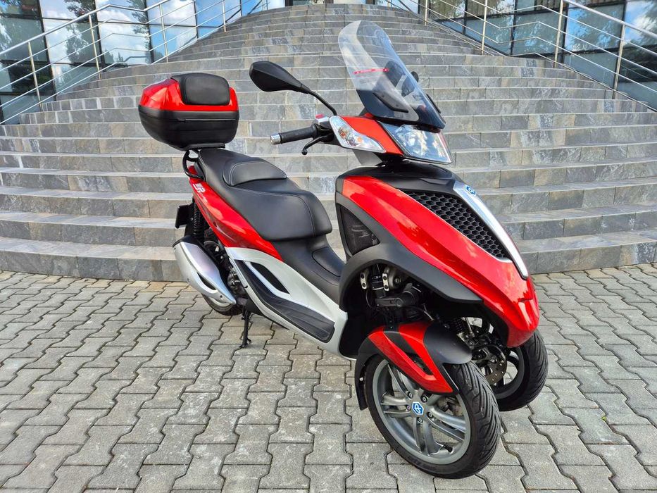 Piaggio MP3 300 Yourban 14400 KM   ~ Garantie ~ Rate FIXE ~