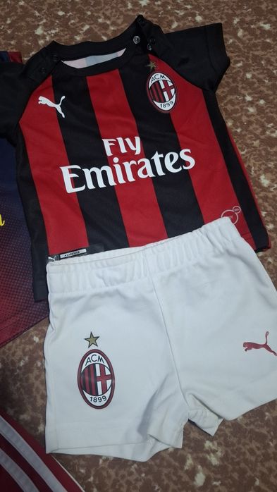 Tricouri/ Pantaloni de Football pentru bebeluși