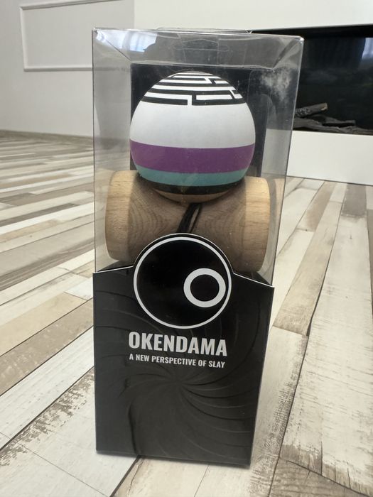 OKendama Maze AntiSkid toate culorile disponibile