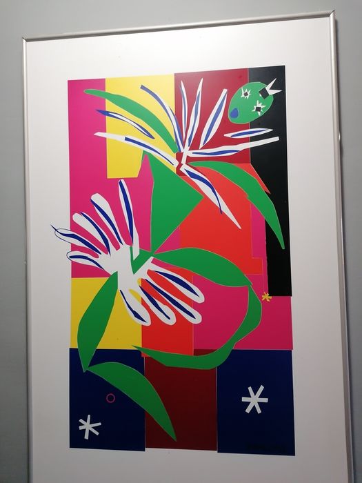 Арт принт Henri Matisse