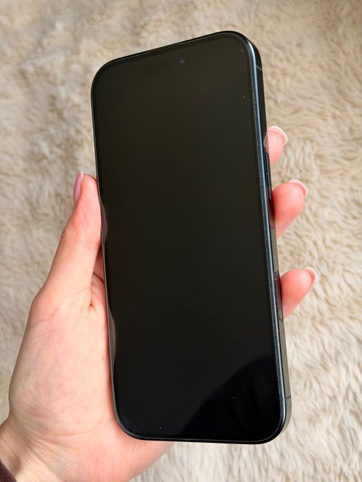 iPhone 16 pro 256 gb